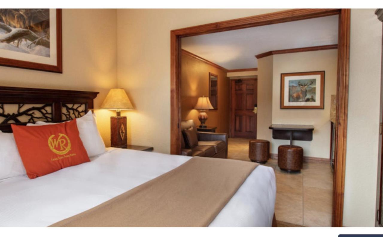 Westgate Resort & Spa - Park City Canyons Zewnętrze zdjęcie